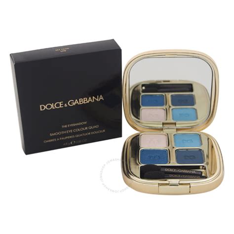 Dolce and Gabbana The Eyeshadow Smooth Eye Colour Quad